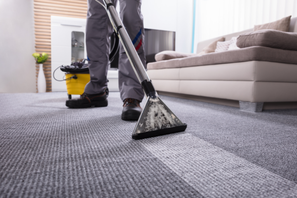 Carpet Cleaner NL Clean Care